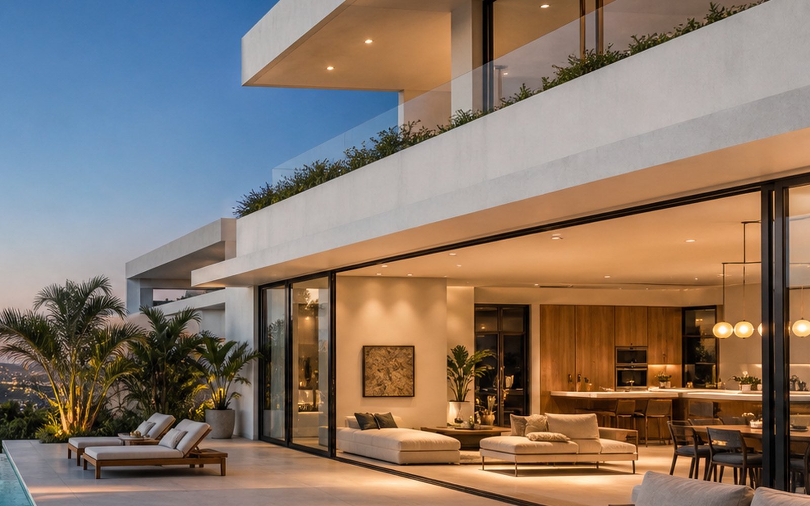 Dubai Marina Crypto-Ready Residence